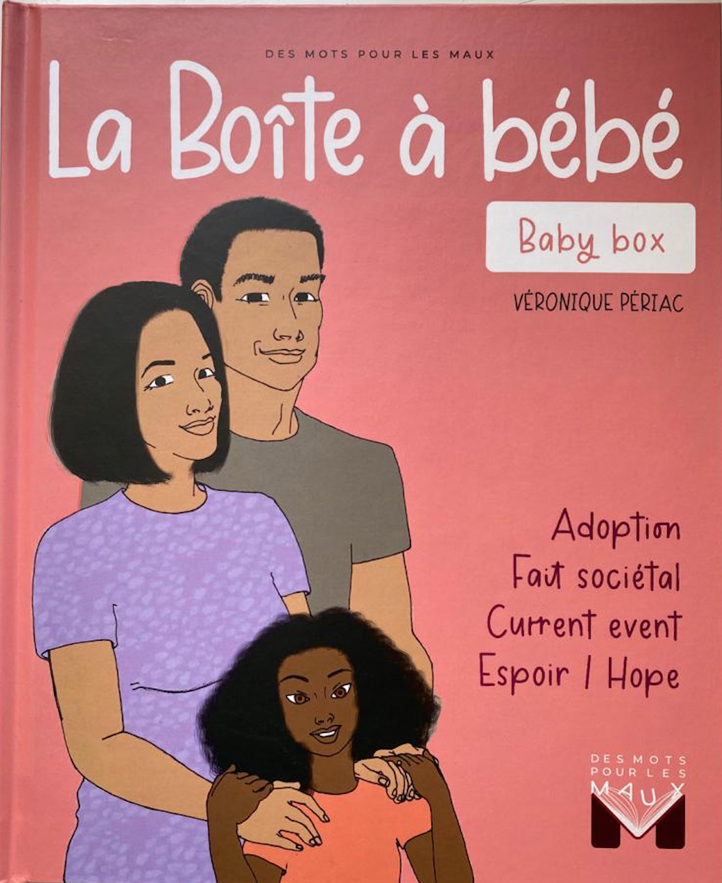 La boîte à livres de bébé